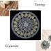 golo Crochet Thread Size 30 - White Yarn for Tatting & Crocheting | 10-5200 Pure White - Buy Online on GoSupps.com