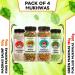 HARIBAS Mukhwas Pack of 4 Punnjabi Mukhwas Green Mukhwas Madrasi Mukhwas Khas Mukhwas_Packing May Vary - Buy Online on GoSupps.com