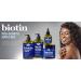 Difeel Biotin Hair Growth Collection - 12oz Shampoo & 2.5oz Root Stimulator Treatment - Buy Online on GoSupps.com