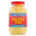 CandyStripedCo - Pineapple Cubes Retro Sweets Gift Jar - Traditional Sweets