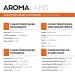 Aroma Labs - Organic Pumpkin Seeds - Virgin and AB Certified Vegetable Oil - 250 mL - Buy Online on GoSupps.com