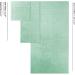 2022 Luxury Plush Towel Set - 6 Piece Bath & Kitchen Towels in Light Green Seaglass Green - Buy Online on GoSupps.com