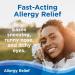 CalmCo Adult Allergy Relief with Diphenhydramine HCl 25 mg - Chewable Antihistamine for Sneezing Runny Nose & Itchy Eyes Nighttime Allergy Medicine for Ages 12+ Fantasy Fruit Flavor 30 Count - Buy Online on GoSupps.com