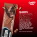 Corny Protein - Chocolate Coconut Protein Bars 30% Protein 0% Added Sugars Pack of 18x50g Taste the Power - Buy Online on GoSupps.com