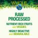 Natural Factors Whole Earth Sea Women's 50 Multivitamin Mineral Vegan 120 Tablets - 120 Count - Buy Online on GoSupps.com
