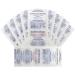 Activated Charcoal Carbo activatus 100-600 Tablets of 0.25g (400 tabs) - Buy Online on GoSupps.com