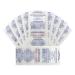 Activated Charcoal Carbo activatus 100-600 Tablets of 0.25g (400 tabs)