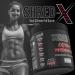 Applied Nutrition Shred X Fat Burner - ABE All Black Thermogenic Weight Management (Strawberry Kiwi) - 30 Servings - Buy Online on GoSupps.com
