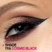 wet n wild MegaLiner Metallic Liquid Eyeliner - Cosmic Black | Long-Lasting Formula - Buy Online on GoSupps.com