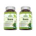 Herbal Secrets Neem Supplement (Non-GMO) Promotes Blood Purification Promotes Healthy Immunity and Promotes Health Skin* (500mg Veggie Capsules 120 Count (2 Pack)) 500mg Veggie Capsules 1 Count (Pack of 1)