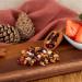 Teeverliebt - Winter Edition Winter Strawberry Fruit Tea 100 g | Loose Fruit Tea | Delicious Tea Mix Ideal as a Gift for Christmas - Buy Online on GoSupps.com