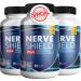 Nerve Shield Plus Pro - Advanced Nerve Formula with Essential Ingredients for Relief and Comprehensive Long-Term Support of Nerve Health (3)