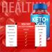 Keto ACV Gummies for Weight Loss - Advanced Diet Supplement for Women - 60 Vegan Apple Cider Vinegar Gummies - Shark Tank Approved - Buy Online on GoSupps.com
