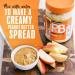  PBfit PBfit Peanut Butter Powder - 87% Less Fat High Protein Gluten Free - Peanut Butter Powder from Real Pressed Roasted Peanuts - Buy Online on GoSupps.com