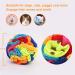Ablechien Small Snuffle Mat for Dogs - Encourages Natural Foraging Skills and Stress Relief - Medium Snuffle Ball Included - Buy Online on GoSupps.com