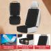 GADLANE Child Seat Protector - Waterproof & Universal Fit for Car Seats | Anti-Slip Material with Mesh Pockets | Protects Upholstery from Scratches & Stains - 1PCS - Buy Online on GoSupps.com