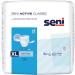 SENI Active Classic XL Incontinence Briefs - Disposable 30 Pcs | Best Quality | International Shipping - Buy Online on GoSupps.com