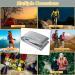 Jerify 12 Pcs Emergency Sleeping Bags - Lightweight Thermal Sack for Camping, Hiking & Outdoor Survival - Buy Online on GoSupps.com
