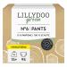 LILLYDOO green environmentally friendly pants size 6 (15+ kg) monthly box (95 pieces) (FSC Mix) 95 pieces (1 pack)