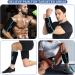 REVIX XL Shin Splint Ice Pack - Reusable Gel Cold Pack for Calf and Elbow Pain Relief - Leg Cold Therapy Compression Sleeve - X-Large 1.0 - Buy Online on GoSupps.com