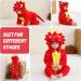 COOKY.D Unisex Winter Hooded Romper Jumpsuit | Dragon Design | 12-18 Months - Buy Online on GoSupps.com