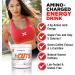 ALLMAX ACUTS Amino Energy Drink - Goji Berry Flavor (7.4 oz) | Boost Energy & Focus - Buy Online on GoSupps.com