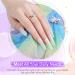 Aokitec 14Pcs Dip Powder Nail Kit - Rainbow Unicorn Collection for French Nails Art | Acrylic Dipping Powder Set with Base Top Coat and Activator - DIY Salon Quality - Buy Online on GoSupps.com