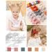 20PCS Fully Lined Hair Clips for Baby Girls Toddlers & Teens - Perfect Hair Loops for Children - Buy Online on GoSupps.com