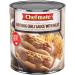 Chef-mate Hot Dog Canned Chili Sauce with Meat - 6 lb 12 oz (#10 Can Bulk) - Buy Online on GoSupps.com