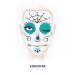 Kryolan Pintura Water Color 25ml - Washable Blue Vegan Perfume & Paraben-Free - Ideal for Kids Parties Carnival & Halloween - Buy Online on GoSupps.com