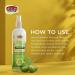 African Pride Olive Miracle 7-IN-1 Curl Refresher 12oz - Moisturizing Leave-In Treatment with Olive & Tea Tree Oil - Buy Online on GoSupps.com