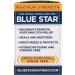 Blue Star Ointment 2 oz - Pack of 3 | Fast Acting Relief for Itching and Skin Irritation - Buy Online on GoSupps.com