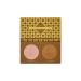 ZOEVA Caramel Melange Highlight Face Palette - Powder Face Highlighter Makeup Flattering for All Skin Tones Highly-Pigmented Shimmer Fragrance-Free Paraben-Free