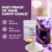 Booty Building Creatine Powder for Women | Micronized Monohydrate for Maximum Absorption & Gains | Unflavored Perfect Peach Bum Builder - Buy Online on GoSupps.com
