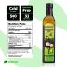 Species Nutrition Macadamia Nut Oil - Healthy Cooking Oil for Stir Fry, Sweet & Buttery Taste, Omega 9 Monounsaturated Fats, Balanced Omega 3 & 6 Fats (32 Servings) - Buy Online on GoSupps.com