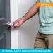 Stander Great Grips with Glow Inserts | Door Knob Covers for Arthritis | Non-Slip Hand Grippers for Adults & Seniors | Set of 2 - Buy Online on GoSupps.com