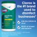 CloroxPro Disinfecting Wipes Fresh Scent 75 Count - Pack of 6 | 15949 - Buy Online on GoSupps.com