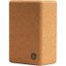 Manduka Yoga Cork Blocks - Supportive & Sustainable Exercise Accessory - 4x6x9 (Pack of 2) - Ideal for Yoga, Pilates & Fitness - Buy Online on GoSupps.com