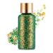 Holographic Body Glitter Gel for Face, Body, Nail, Super Long Lasting Waterproof Quick Dry Liquid Chunky Glitter Eyeshadow for Rave Festival Party Makeup Accessories, 1oz (Brass Green)