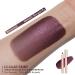 Oulac Waterproof Glitter Eye Pencil - Long Lasting & Highly Pigmented Eyeshadow Stick for Shimmering Eyes - Vegan & Cruelty-Free - 3.8g (12) Lilac Fairy - Buy Online on GoSupps.com