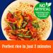 BEN'S ORIGINAL Coconut Microwave Rice Bulk Multipack 6 x 220g Pouches 220 g (Pack of 6) Coconut - Buy Online on GoSupps.com