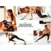 ProPel Athletics Core Slider Set | Premium Double-Sided Abdominal Training Kit | Includes Free Workout Video & Travel Bag | Perfect for Hardwood or Carpet | Slide into Fitness - Buy Online on GoSupps.com