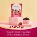 Lindt FRUIT SENSATION Chocolat noir sensation framboise et canneberge pochette 150 g - Buy Online on GoSupps.com