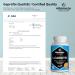 L-Carnitine 1000mg High Strength Supplement for Weight Loss & Energy | 2 Month Supply | Ideal for Athletes | Organic & Additive-Free - Buy Online on GoSupps.com