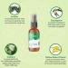 Baby Chest Rub Breathe Blend Essential Oil | Congestion Relief & Calming Sleep Aid | Safe for Toddlers & Children | Eucalyptus Peppermint Cajeput - Buy Online on GoSupps.com