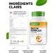 Digestive Enzymes - 180 Capsules with 16 Enzymes Plus Betaine HCL Rutin & Gentian Root - With Bromelain Papain Amylase Lipase Protease Lactase - Vegan - Highly Dosed - Buy Online on GoSupps.com