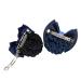 AUEAR Satin Hair Bow Clip Set with Snood Net Barrette - 4 Pcs Hairnets for Women - Buy Online on GoSupps.com