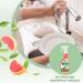 Frosch Grapefruit Grease Remover 8 Pack - 500ml Eco-Friendly Spray & Celexqua Cleaning Guide - International Shipping - Buy Online on GoSupps.com