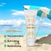 Sun Cream with SPF 90 Comes with Sunscreen Test Patch Sunblock Factor 90 Sun Lotion Cream for High Sun Protection SPF 90 Moisturising Sunscreen for Face Oil Free Sun Cream for Daily Use Travel(40g) - Buy Online on GoSupps.com