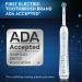 Oral-B 7000 SmartSeries Electric Toothbrush with Bluetooth Connectivity and Travel Case - White Handle - Buy Online on GoSupps.com